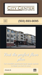 Mobile Screenshot of gslcitycenter.com