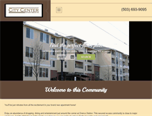Tablet Screenshot of gslcitycenter.com